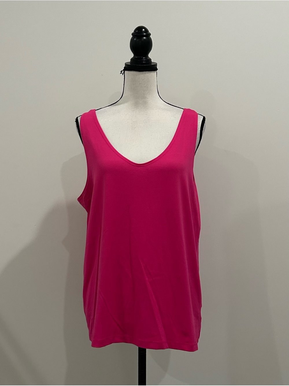 Jillian Nicole Dressy Tank Top